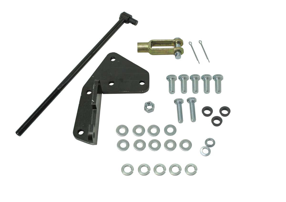 TK11680 92-93 NV4500 Conversion Shift Bracket for Gated Style Shifters Torque King 4x4