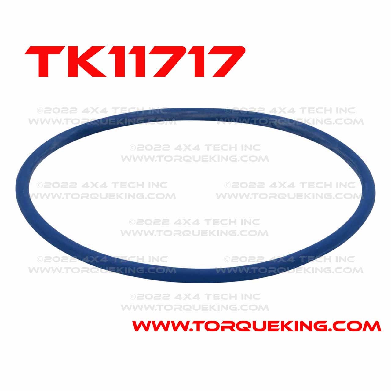 QU11717 Rear Axle Shaft to Hub O-Ring for 2019-up Ram 4500, 5500 Torque King 4x4