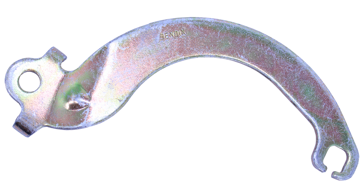 TK11734 Left Parking Brake Lever for Dodge Bendix 12" Rear Brakes to 1993 Torque King 4x4