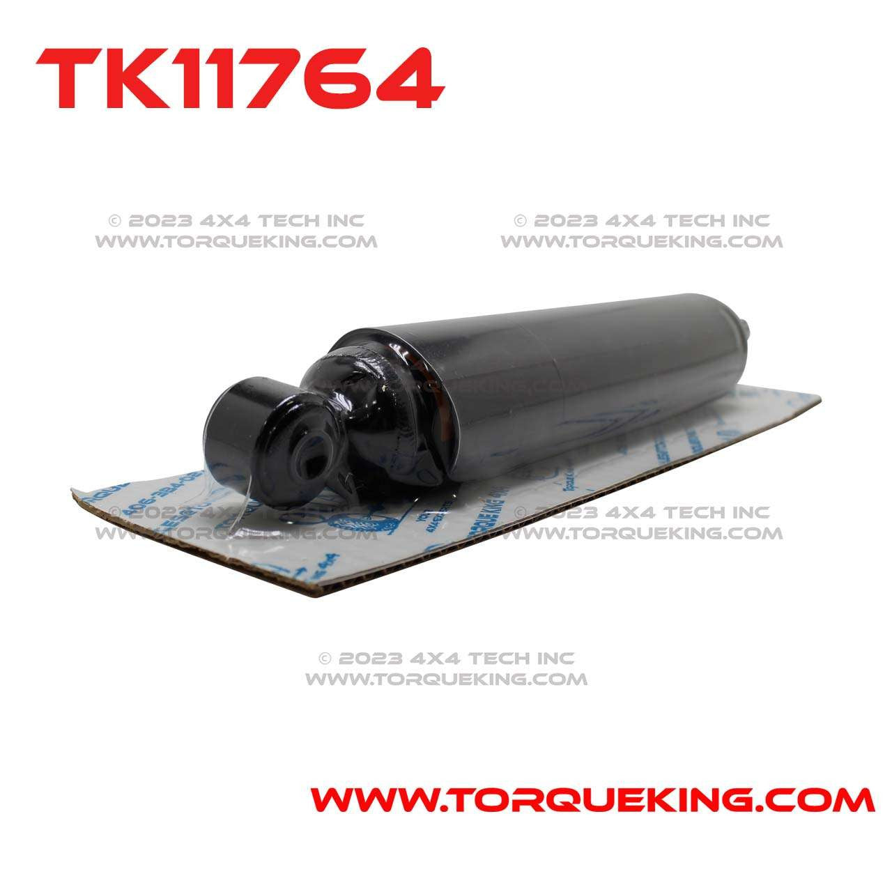 TK11764 Low Mount Steering Stabilizer for 1998-1999 Dodge Dana 60 CAD Torque King 4x4