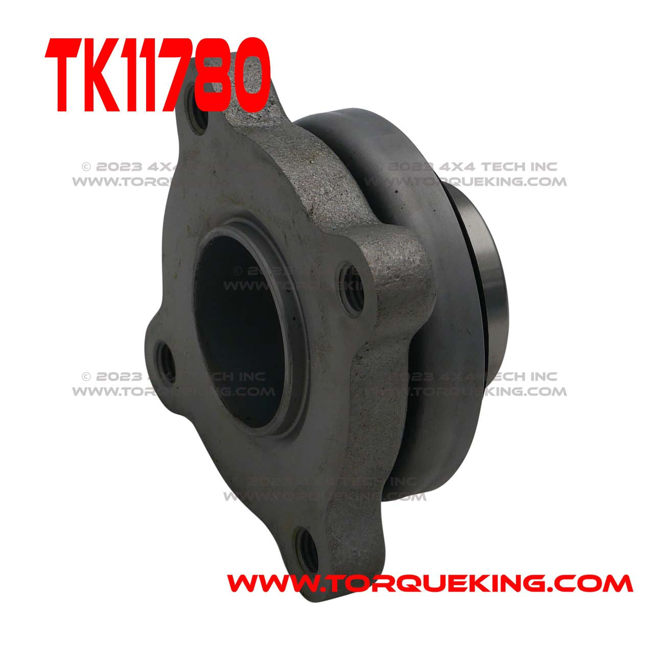 TK11780 Flat Pinion Flange for 2003-2013 Ram 2500, Ram 3500 AAM 925 Front Axles Torque King 4x4