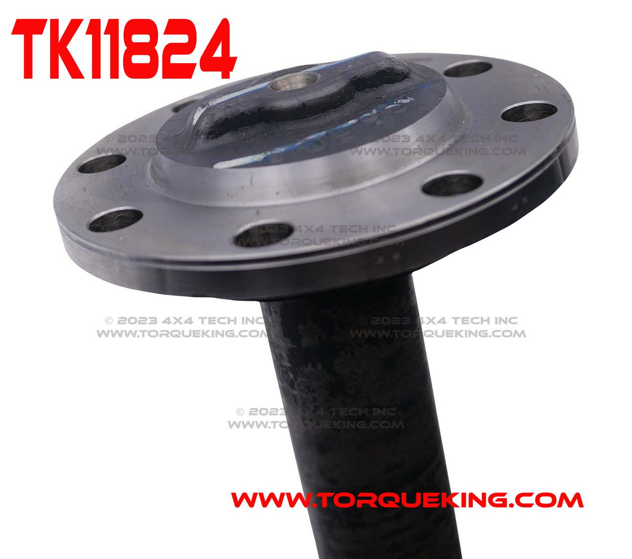 TK11824 DRW Rear Axle Shaft | 2019-up Ram 3500 Pickup with AAM 1150 Rear Axle Torque King 4x4