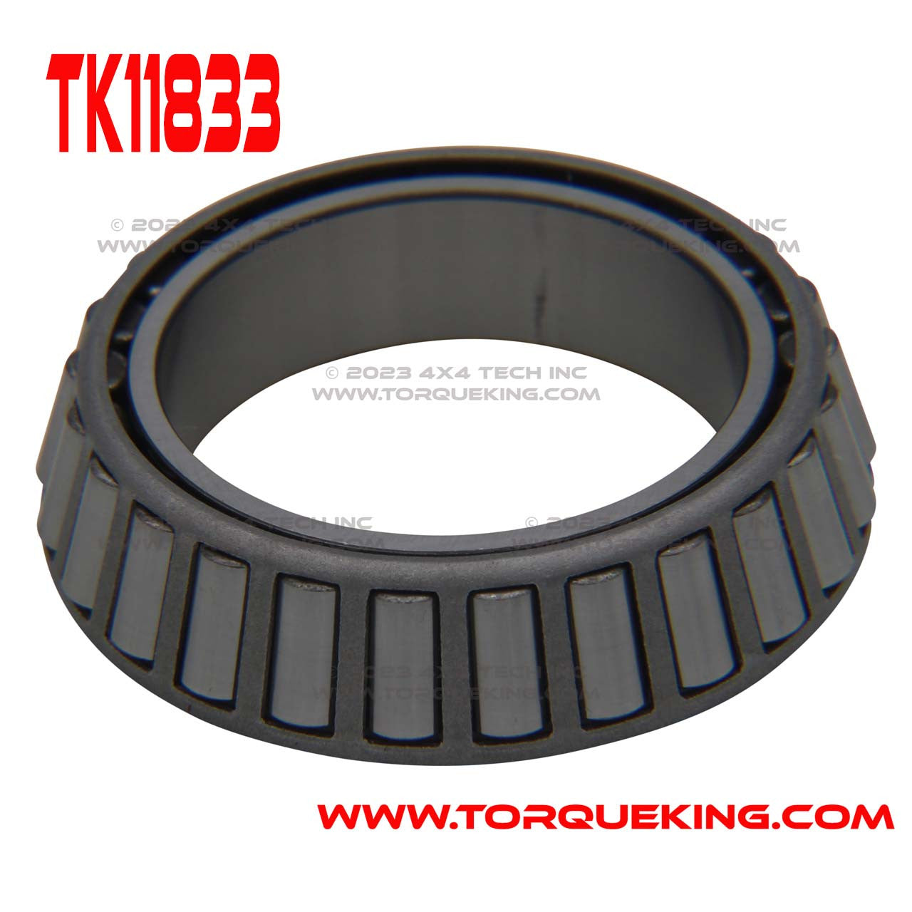 TK11833 Rear Outer Wheel Bearing for 2019-up Ram 3500 Pickup DRW with Cummins HO Torque King 4x4