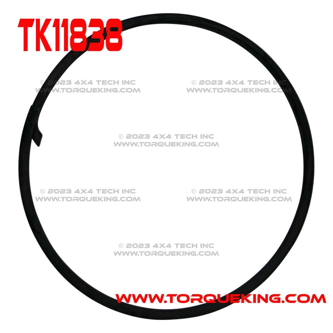 TK11838 Rear Spindle Nut Retainer for 2-1/2" Spindle Ends for 2019-up Ram Torque King 4x4