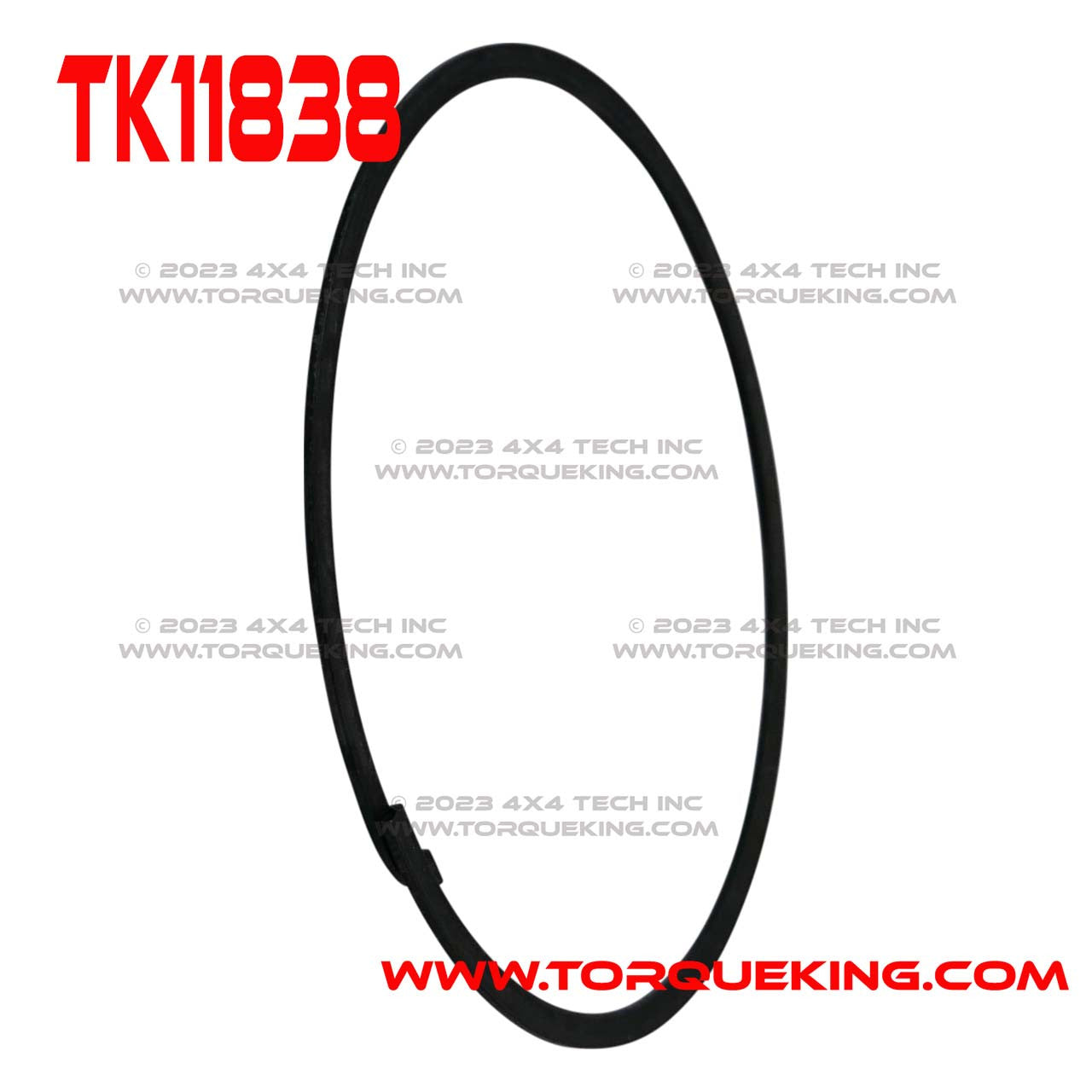 TK11838 Rear Spindle Nut Retainer for 2-1/2" Spindle Ends for 2019-up Ram Torque King 4x4