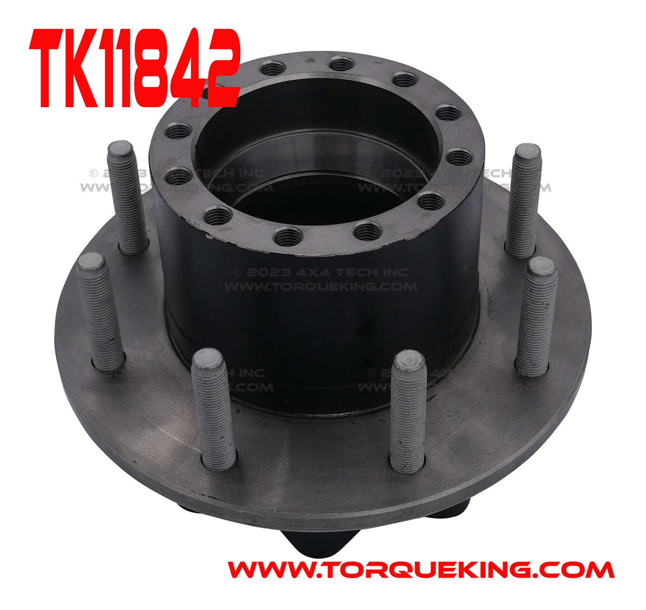 2021+ Dodge Ram 3500 Rear Wheel Hub Assembly TK11842 Torque King 4x4