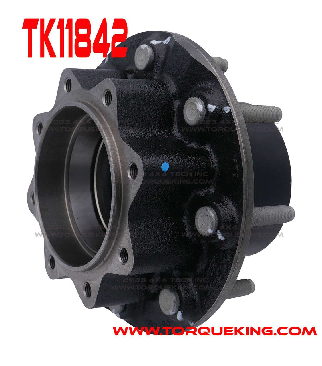2021+ Dodge Ram 3500 Rear Wheel Hub Assembly TK11842 Torque King 4x4