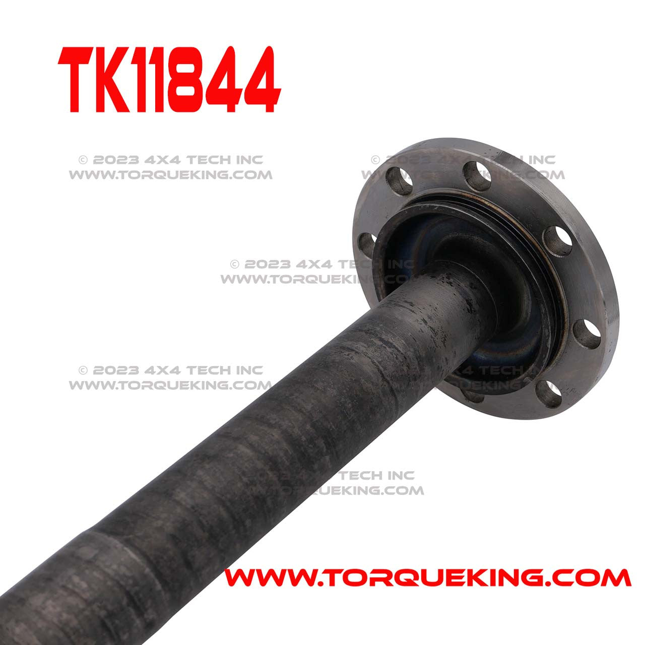 2019+ Dodge Ram 3500 Chassis Cab Rear Axle Shaft TK11845 Torque King 4x4