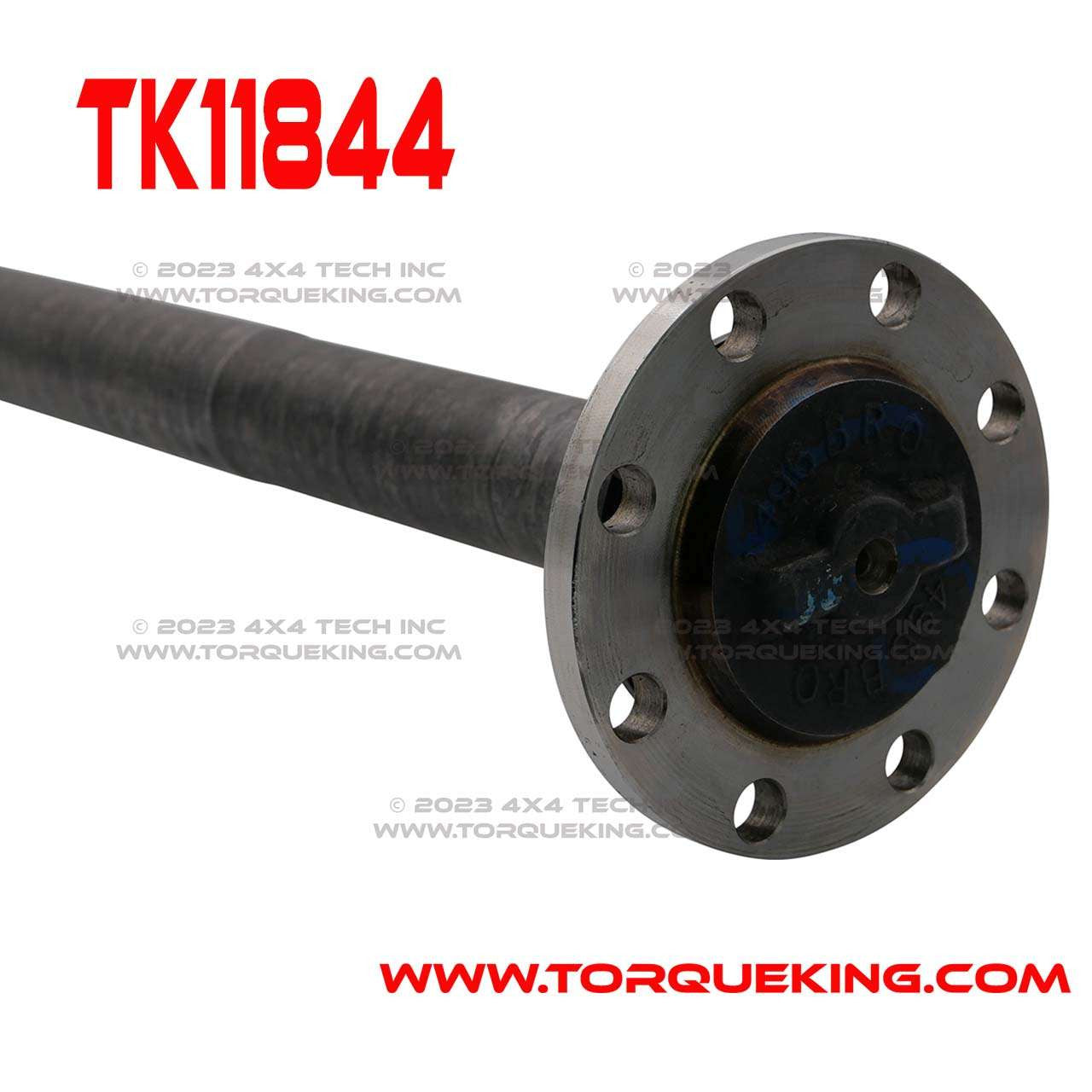 2019+ Dodge Ram 3500 Chassis Cab Rear Axle Shaft TK11845 Torque King 4x4