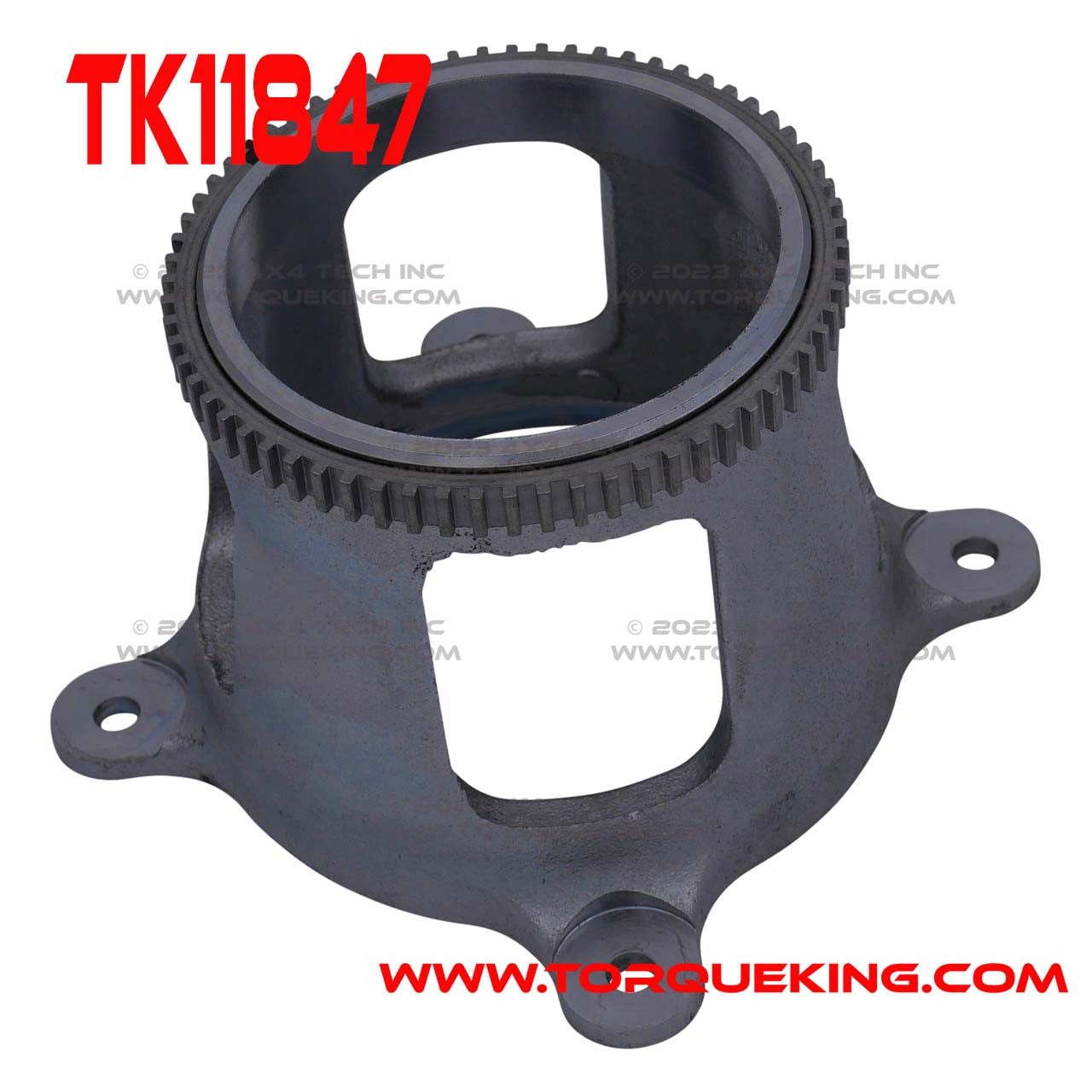TK11847 Brake Sensor ABS Tone Ring for 2019-up Ram 3500 DRW Chassis Cab Torque King 4x4