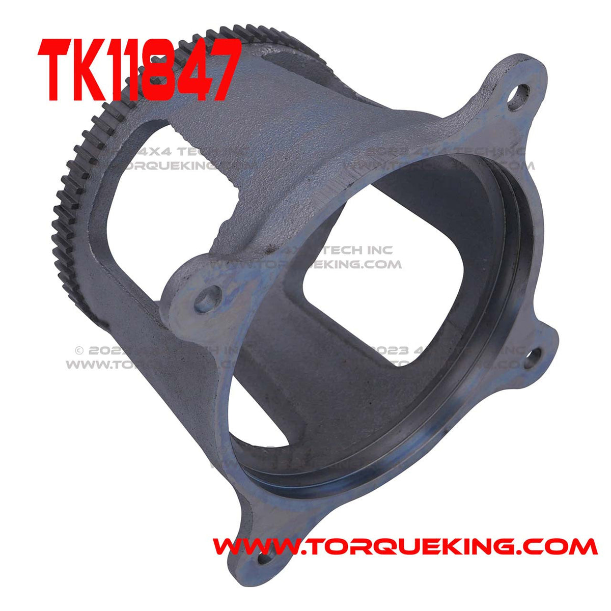 TK11847 Brake Sensor ABS Tone Ring for 2019-up Ram 3500 DRW Chassis Cab Torque King 4x4