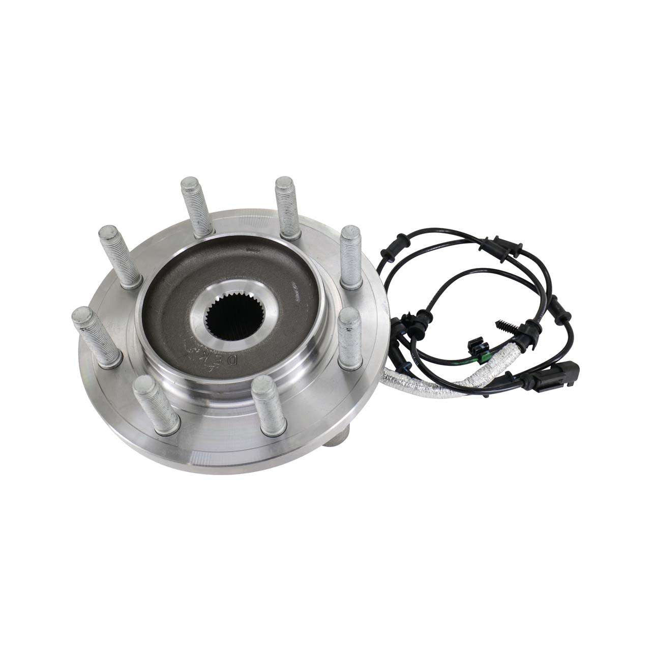 TK11891 Front Wheel Hub for 2019-up Ram 2500/3500 4x4 Torque King 4x4