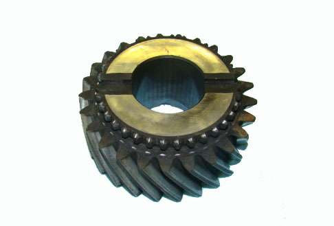 TK20107U Used Torque King® NP205 Front Output Shaft High Gear Torque King 4x4