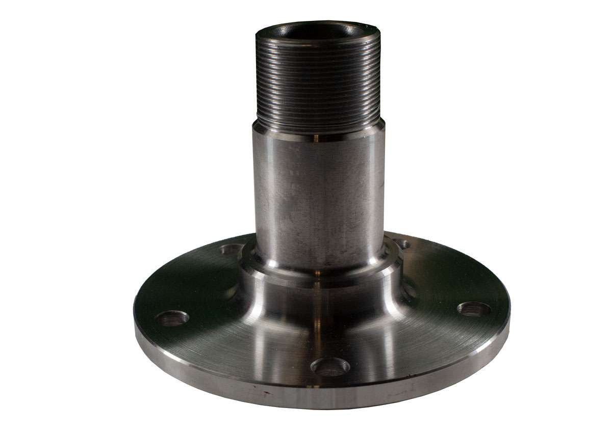 TK20555 New Torque King® BARE Spindle for Ford Dana 28IFS Front Axles Torque King 4x4