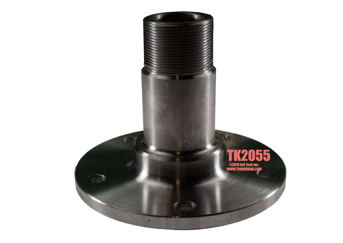 TK20555 New Torque King® BARE Spindle for Ford Dana 28IFS Front Axles Torque King 4x4