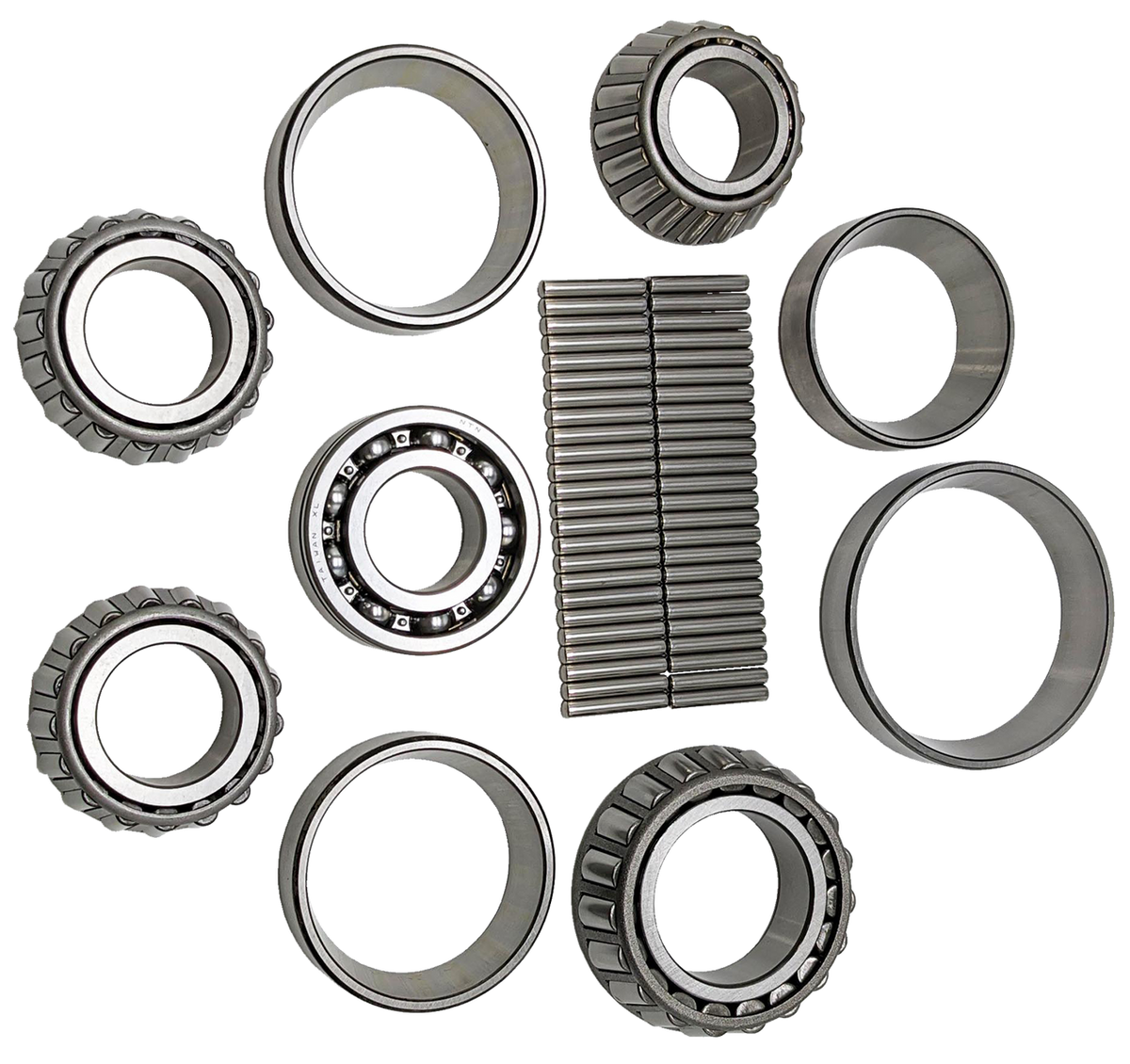 TK2059 Roxor Primary Bearing Only Kit Torque King 4x4