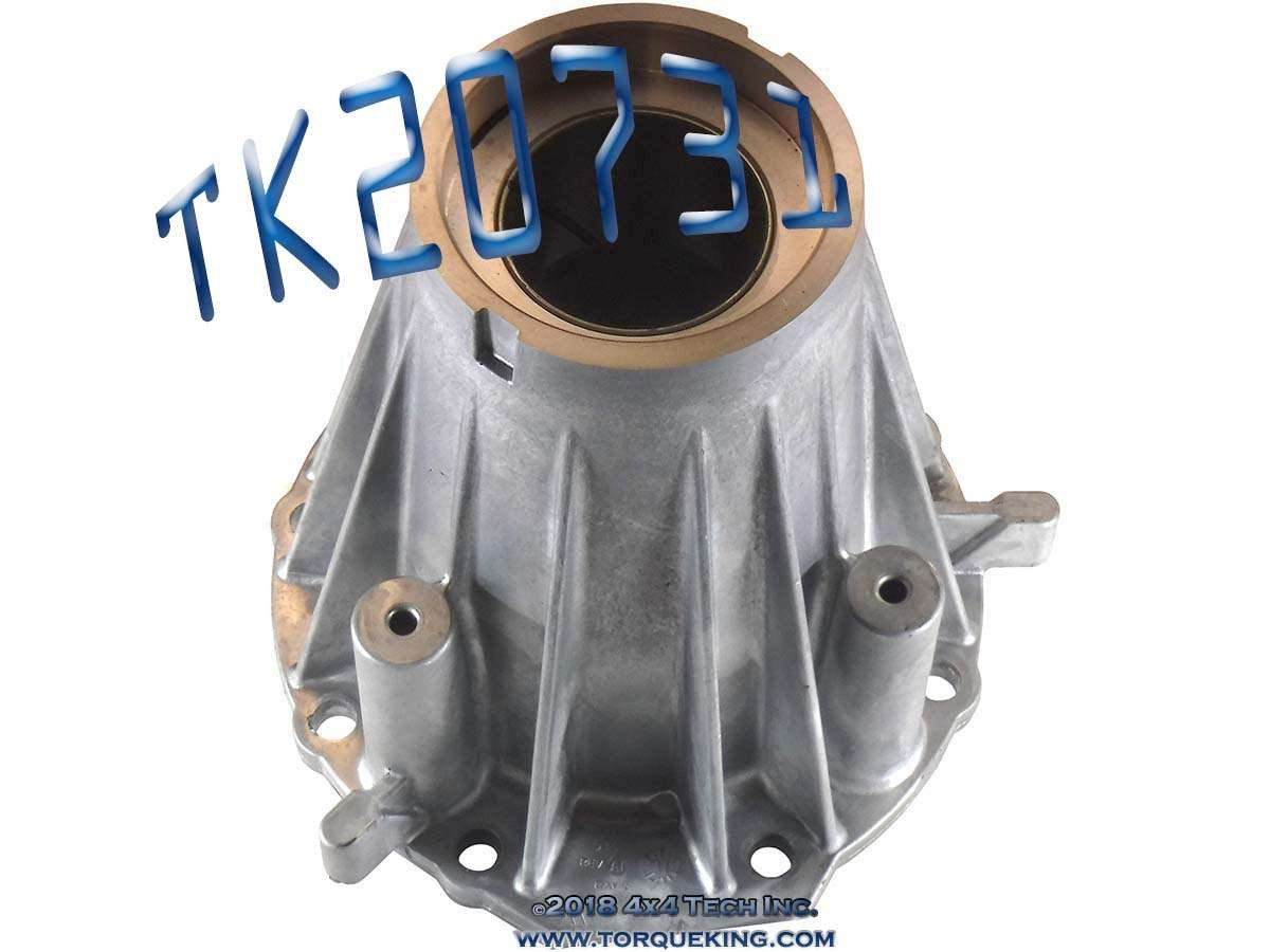 TK20731 Rear Extension or Tailhousing for 11-16 NV271F & NV273F Torque King 4x4