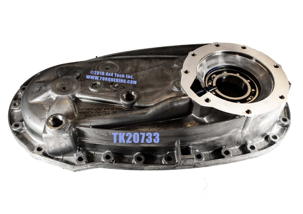 TK20733 Rear Case Half for 11-16 Ford NV271F & NV273F Slip Yoke OP Torque King 4x4