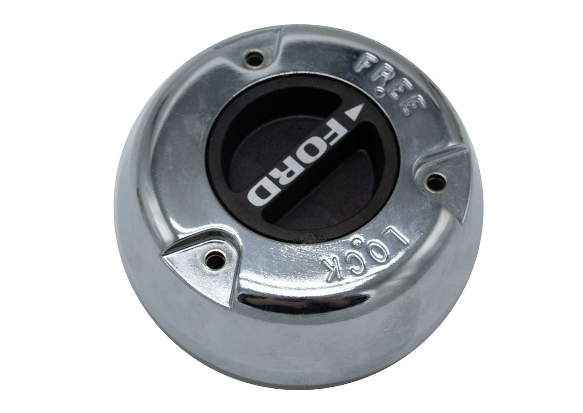 TK20738 1995-1997 Ford F250, F350 4x4 Manual Hublock Cap Assembly Torque King 4x4