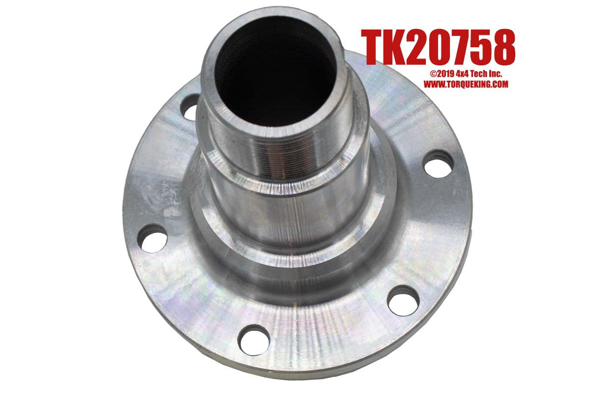 TK20758 1988-1989 D44IFS Spindle F150, Bronco Torque King 4x4