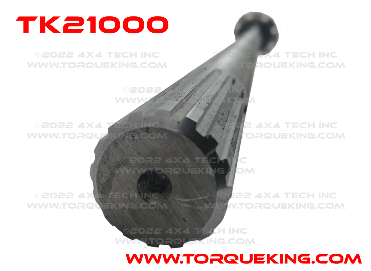 TK21000 Torque King 1959-1972 Ford Dana 60 Full Float Rear Axle Shaft, 33-1/4" Torque King 4x4