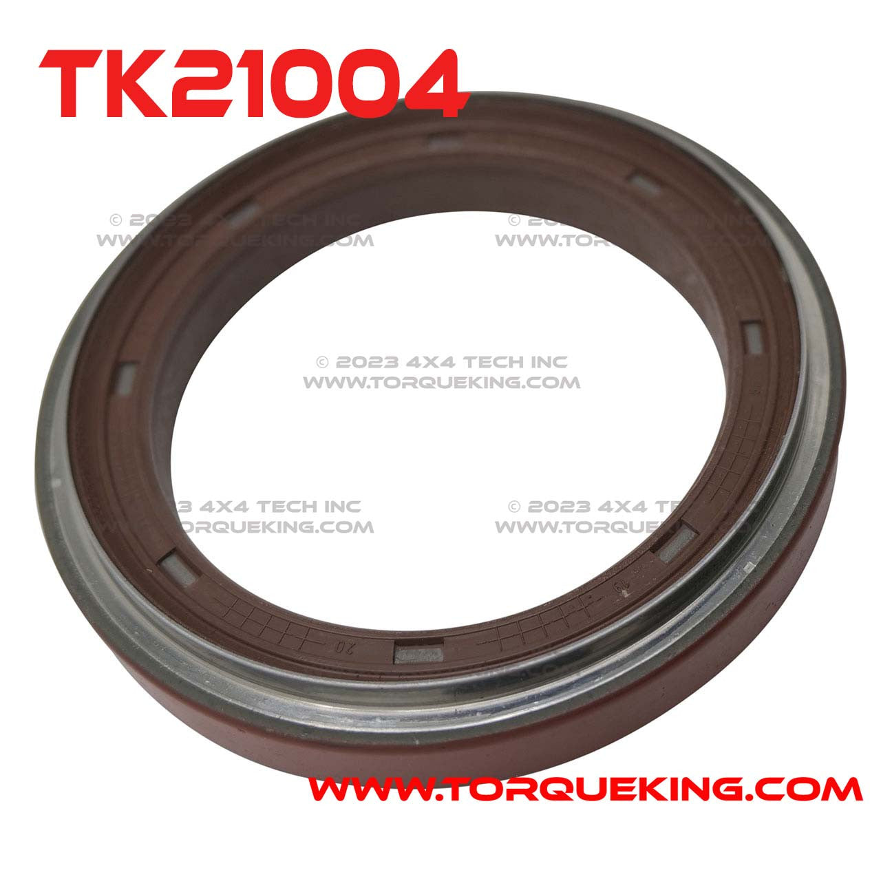 TK21004 Rear Wheel Seal for 2017-current Ford F350 DRW Dana M300 Torque King 4x4