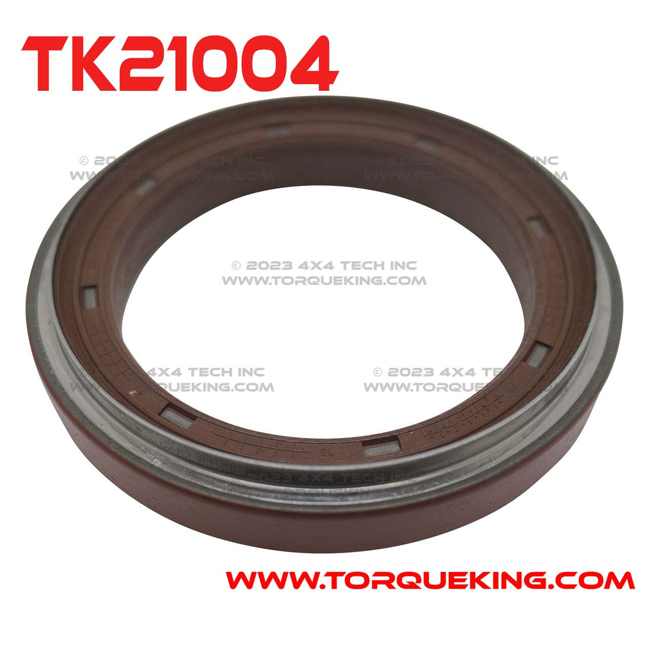 TK21004 Rear Wheel Seal for 2017-current Ford F350 DRW Dana M300 Torque King 4x4