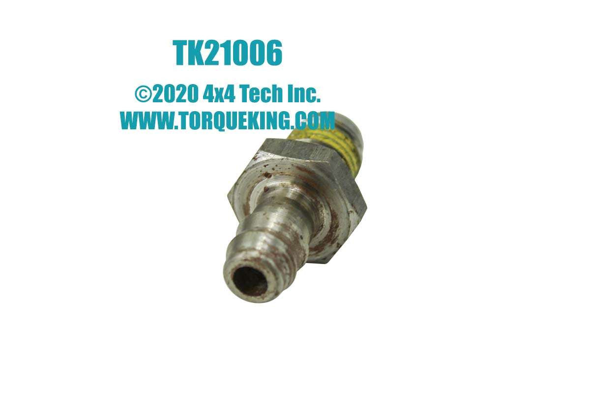 TK21006 Rear Axle Vent Fitting Torque King 4x4