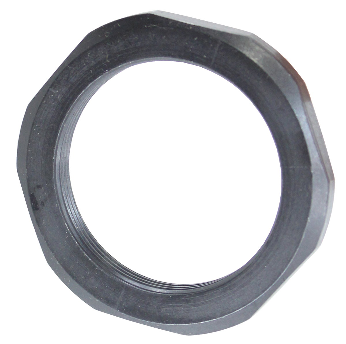TK21014 2-3/8" Rounded Hex Rear Spindle Nut replaces Ford 61-4252 Torque King 4x4