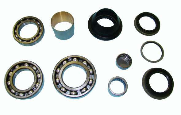 TK2102 NV271D/NV273D Slip Yoke Type Basic Bearing and Seal Kit Torque King 4x4