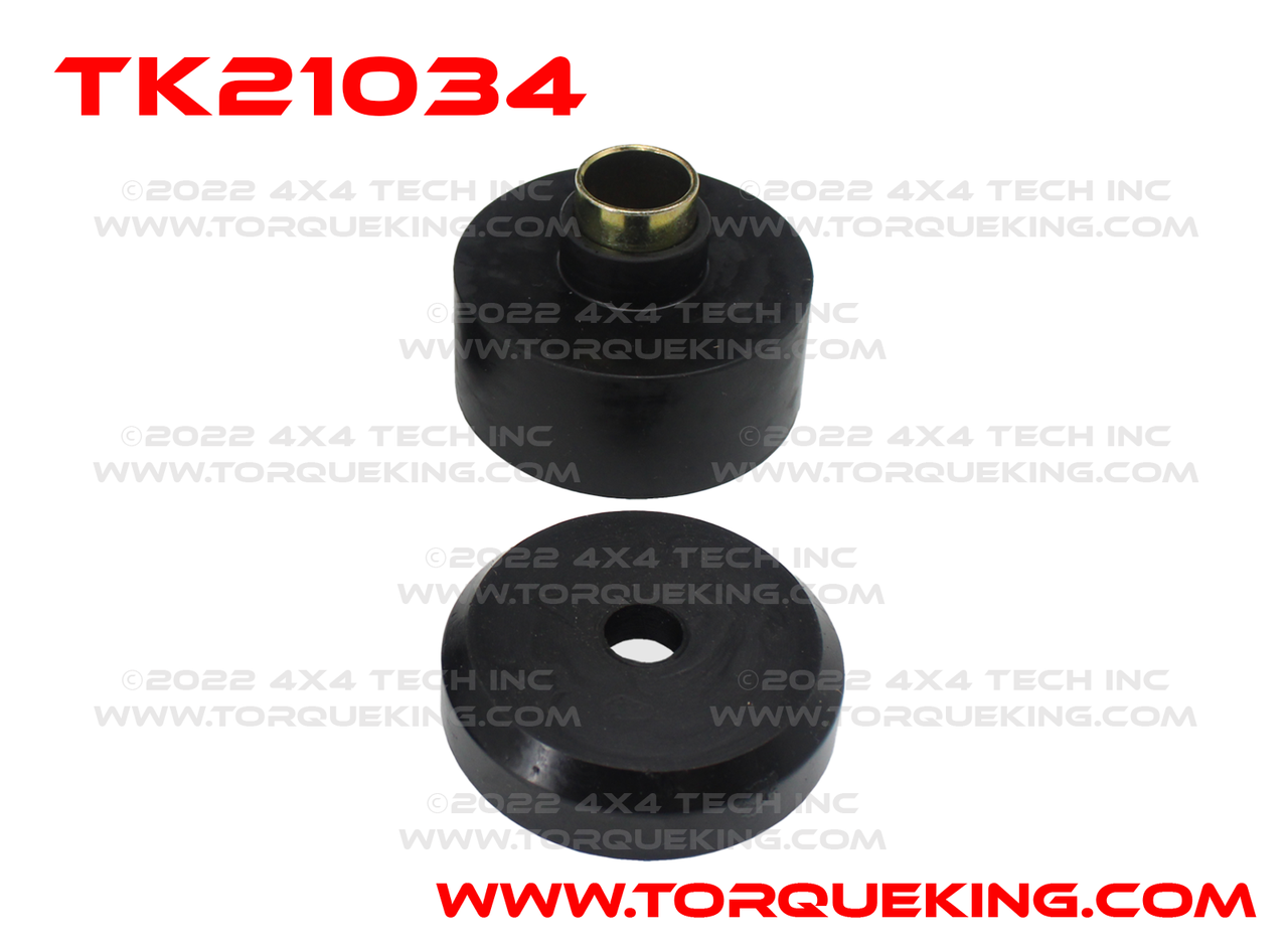 TK21034 Urethane Transfer Case Steady Rest Mount Kit for Ford Direct NP205 Torque King 4x4
