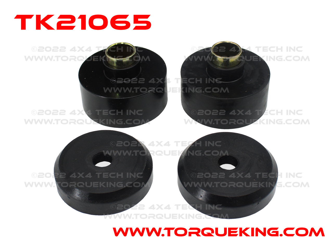 TK21065 Ford Bronco Mount Kit Torque King 4x4