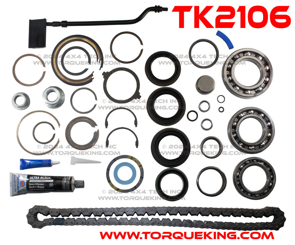 TK2106 Torque King® Premium Master Overhaul Kit Torque King 4x4