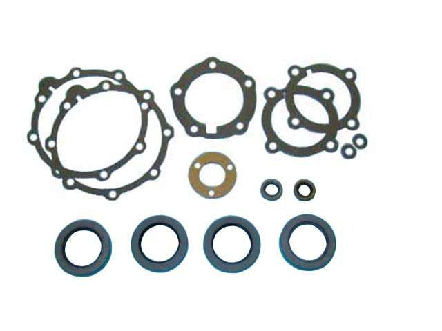 TK2111 Premium NP200 Transfer Case Gasket & Seal Kit Dodge, IHC, Jeep Torque King 4x4