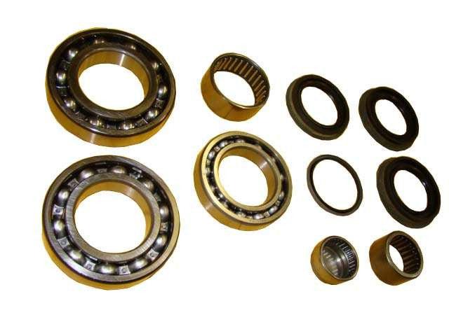 TK2115 NV271D/NV273D Fixed Yoke type Basic Bearing and Seal Kit Torque King 4x4