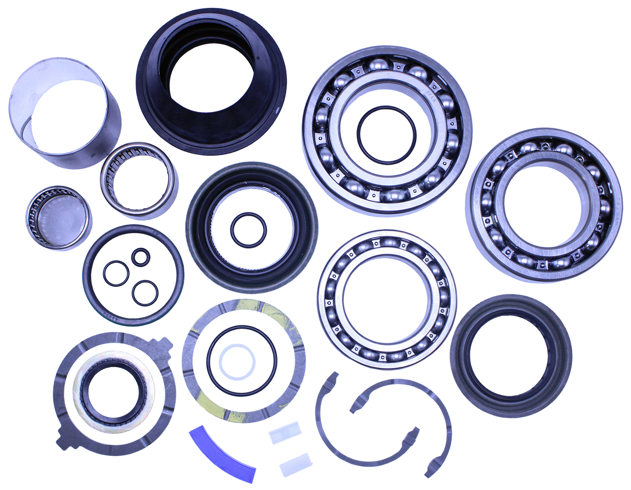 TK2117 Premium Bearing and Seal Kit for Dodge NV273D Slip Yoke Type Torque King 4x4