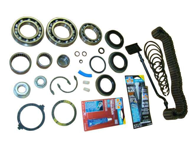 TK2133 Premium Master Overhaul Kit for 2008-2010 Ford NV271F Torque King 4x4