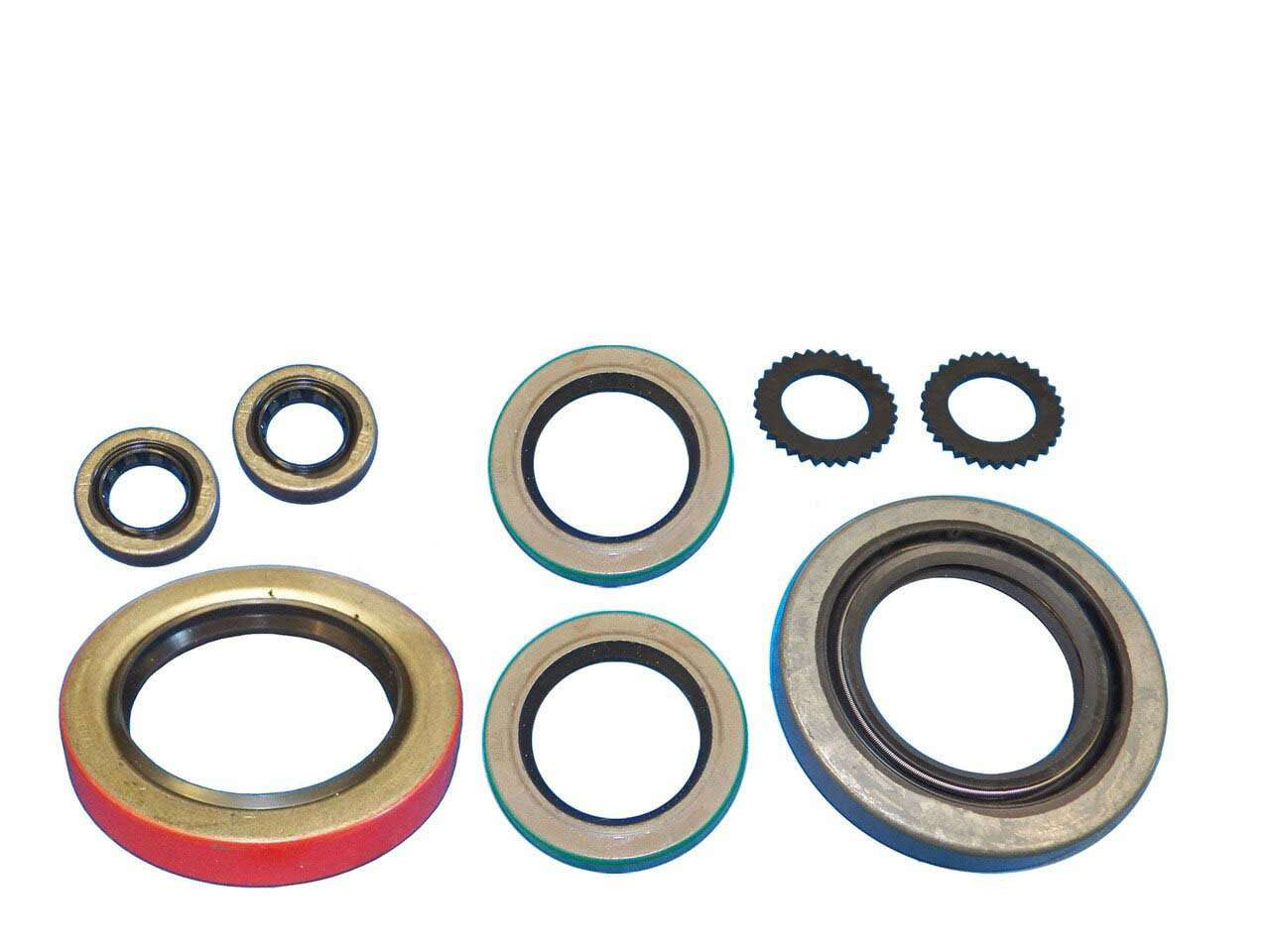 TKA2143 Torque King® Premium Seal Set NP205 23 Spline Torque King 4x4