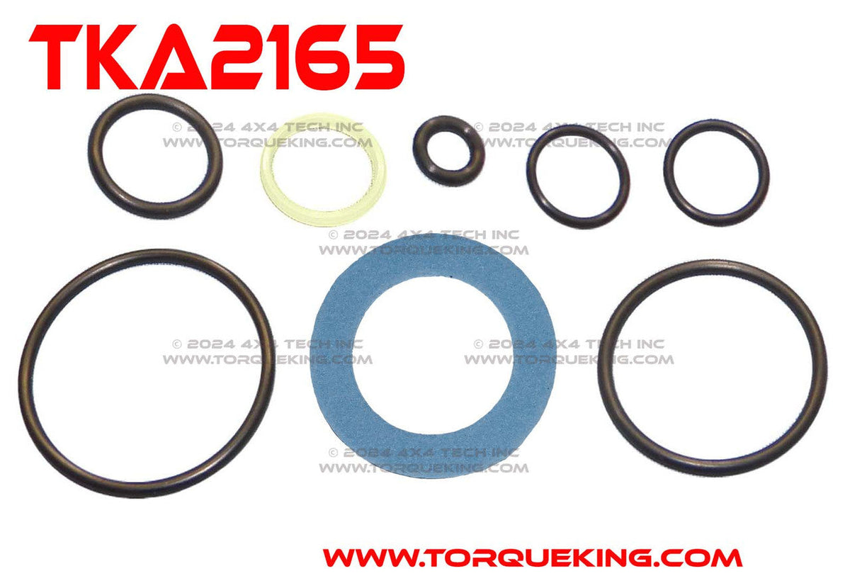 TKA2165 Minor Seal Kit with O-Rings and Small Seals NV273 Torque King 4x4