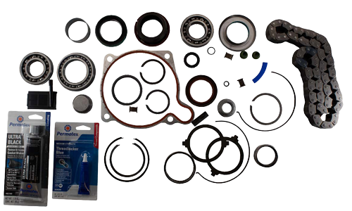 TK2503 1996-1997 Master NP241DHD Overhaul Kit Torque King 4x4