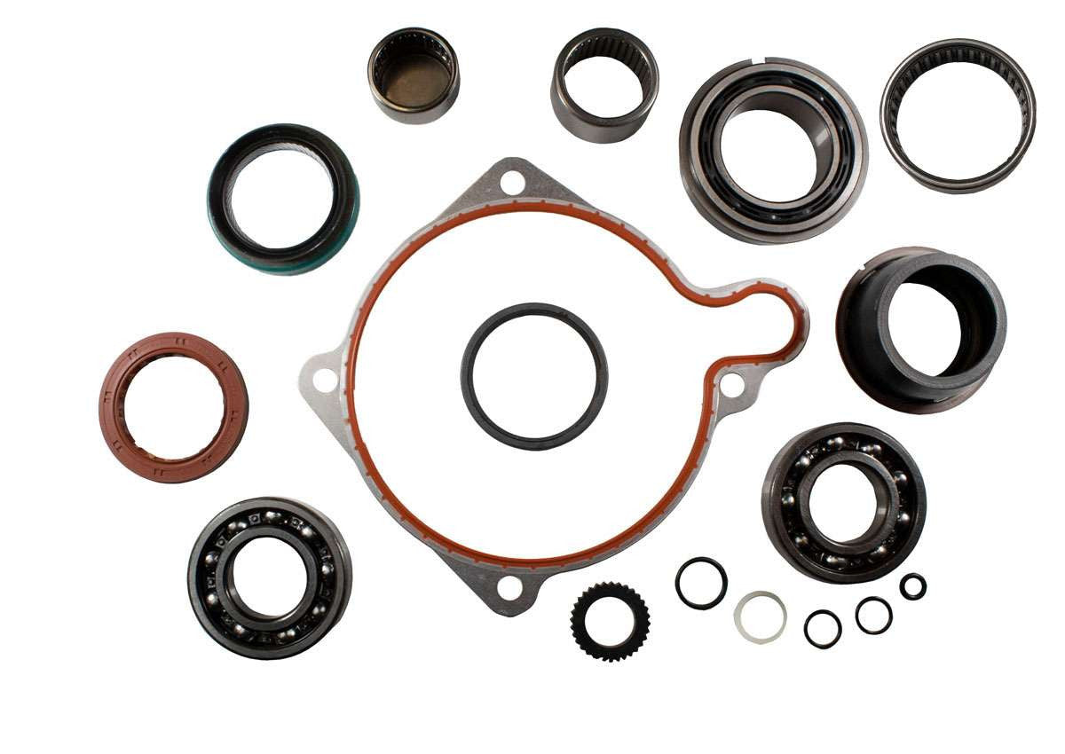 TK2522 Transfer Case Bearing, Seal, and Gasket Kit for 1998-1999 NP241DHD Torque King 4x4