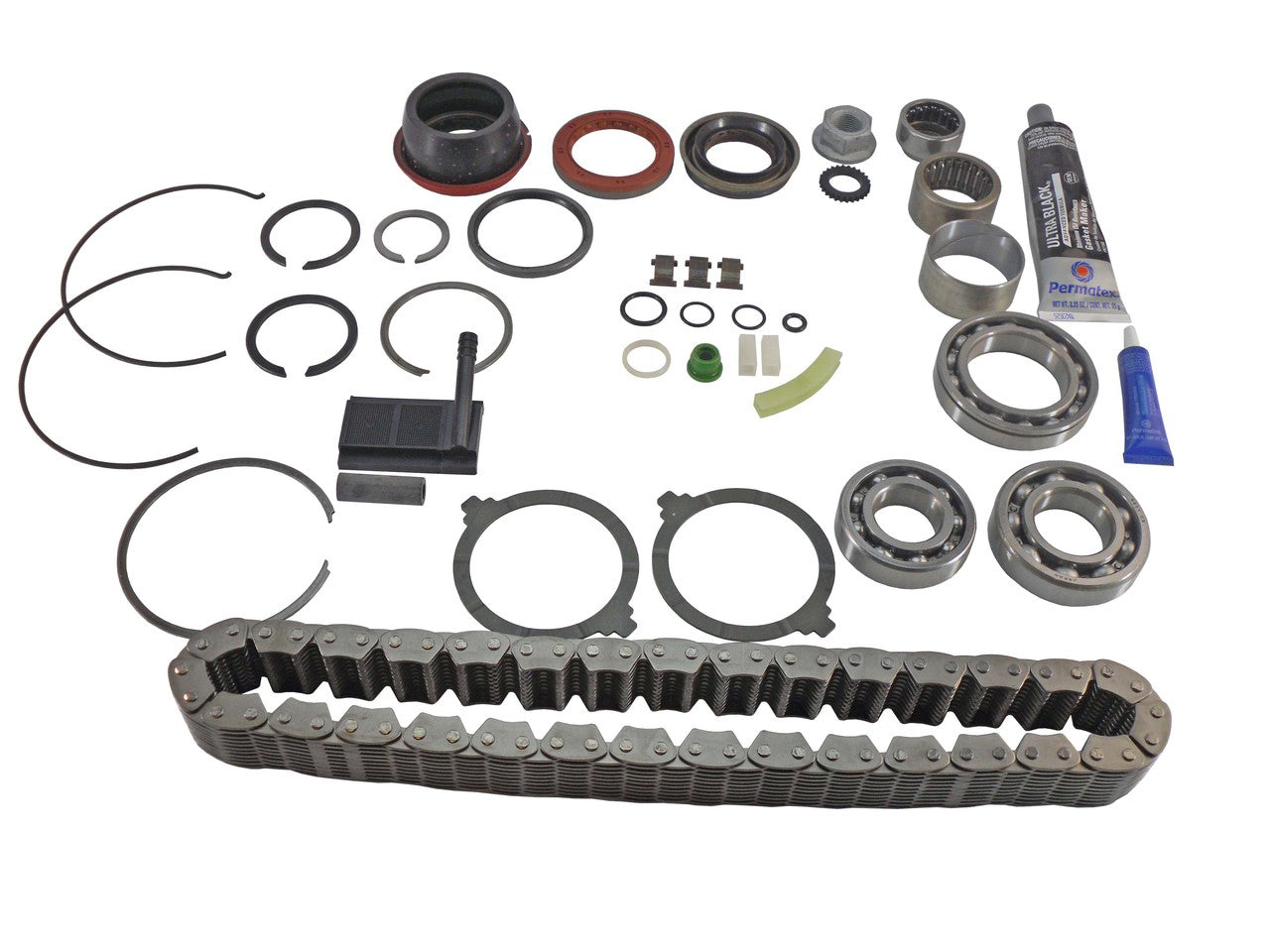 TK2529 NP231DHD Transfer Case Master Overhaul Kit Torque King 4x4
