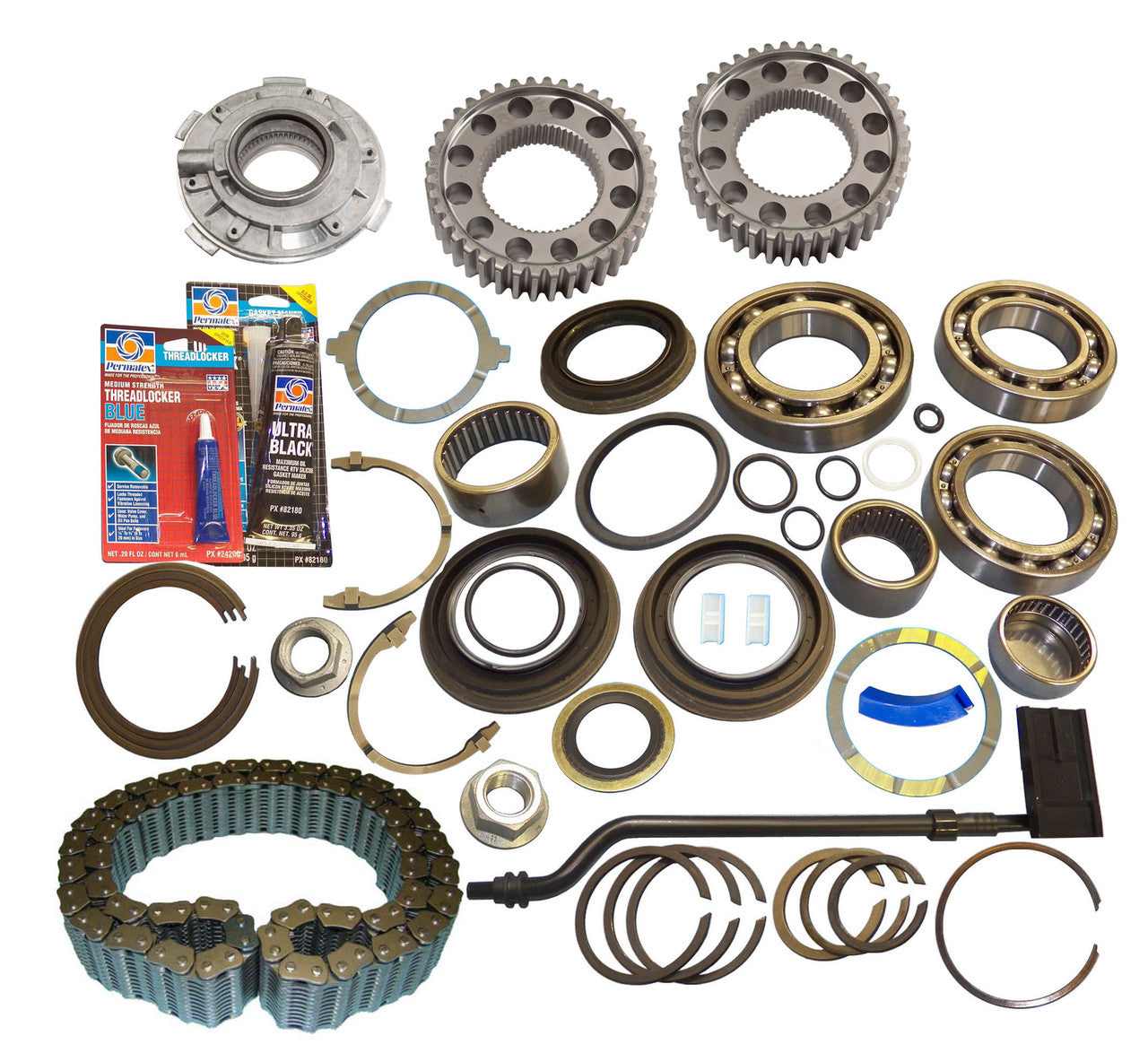 TK2538 Complete Rebuild Kit for 2005-2007 NV273F Excursion & Super Duty