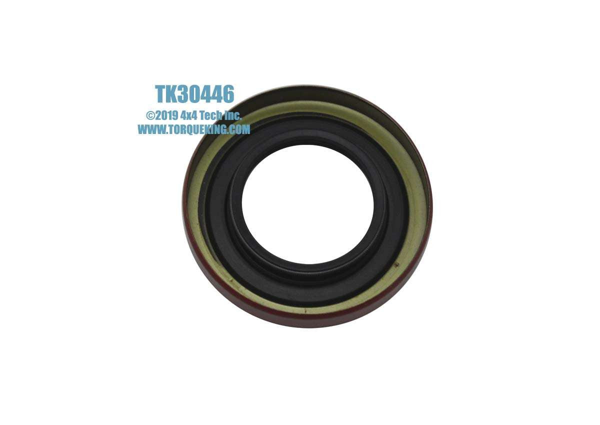 TK30446 Rear Wheel Seal for 1981-1991 GM 9.5" 14 Bolt Semi-Float Rear Axles Torque King 4x4