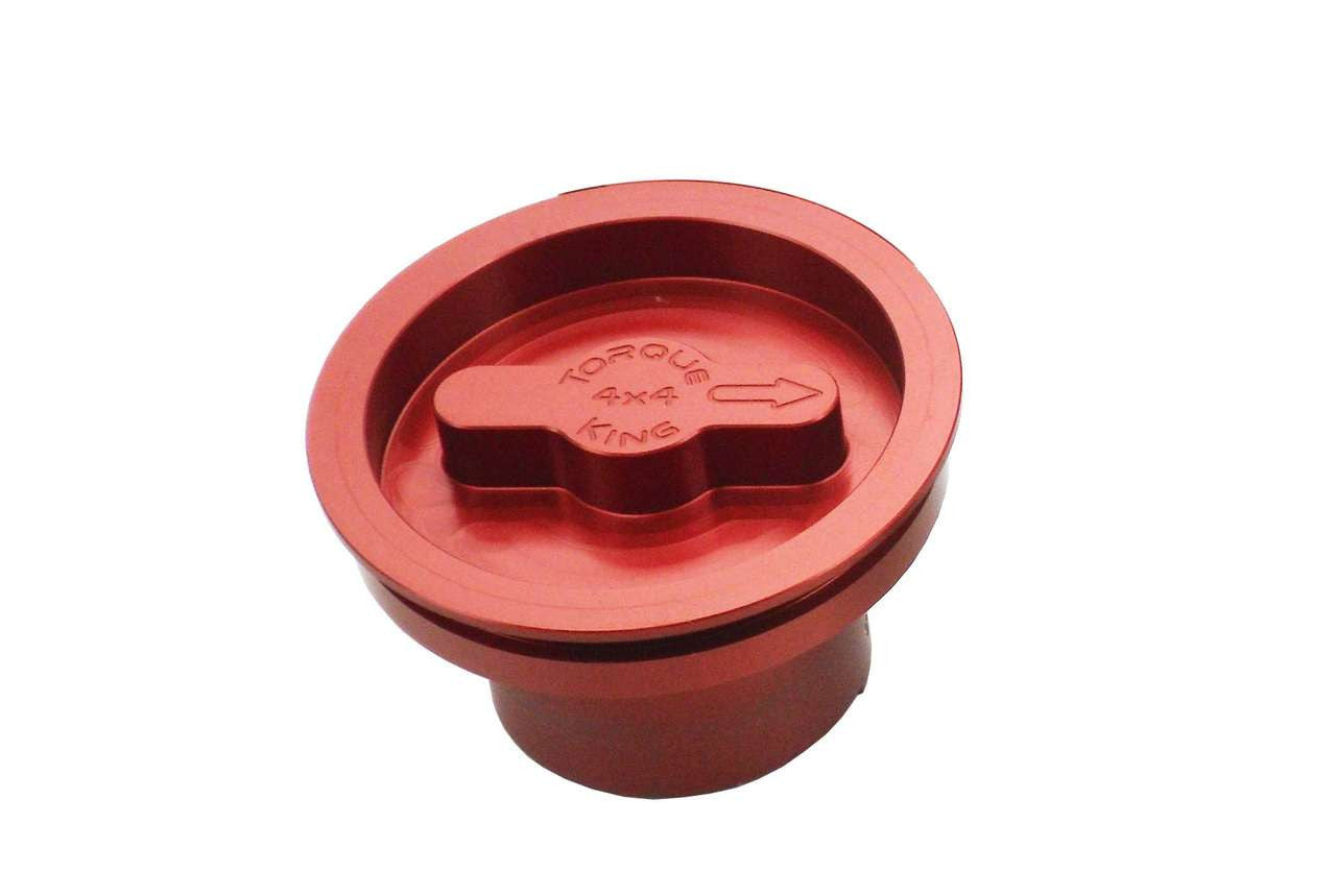 TK40256 Red Torque King® Heavy-Duty Replacement Hub Dial Torque King 4x4