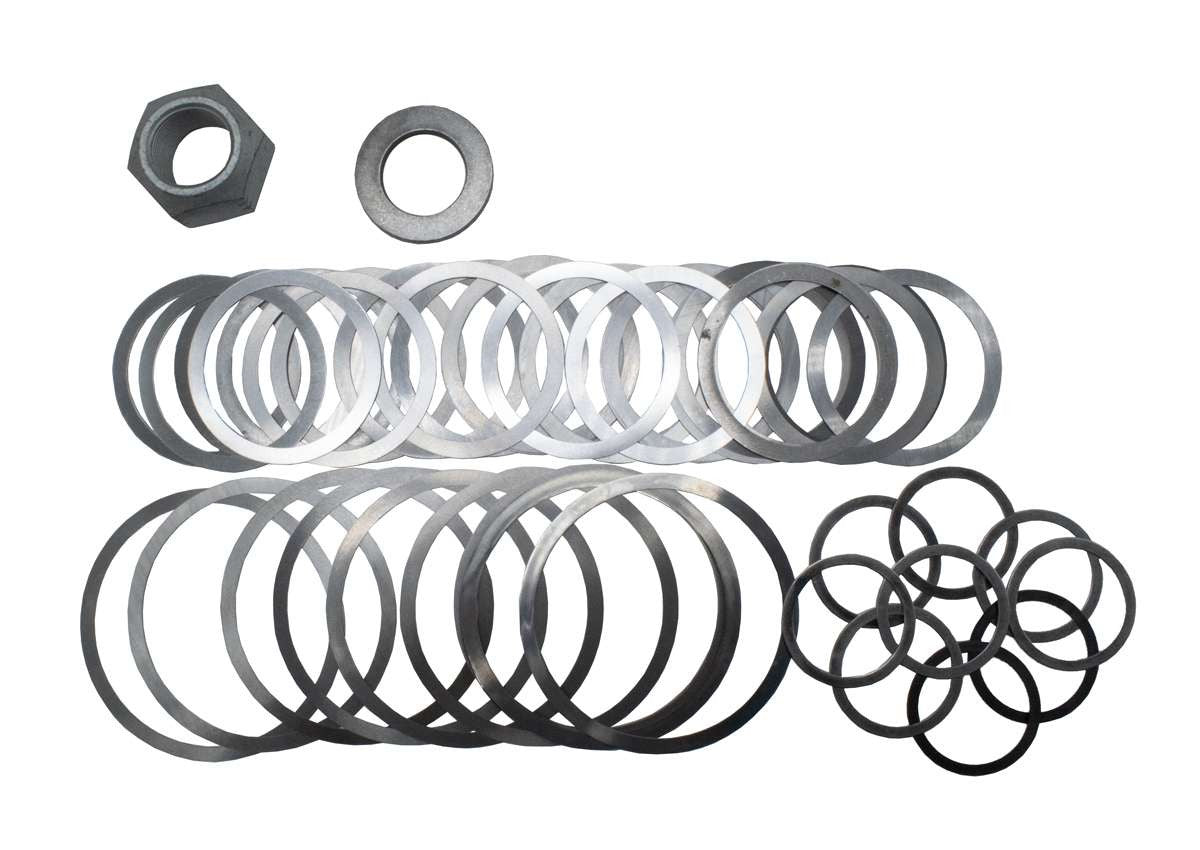 QU40261 Dodge and 88-95 Ford Dana 80 Differential and Pinion Shim Kit Torque King 4x4