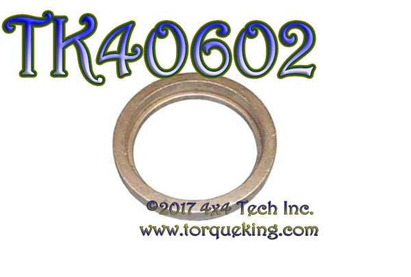 TK40602 Hub Gear Bushing for Dana External Mount Hublocks Torque King 4x4