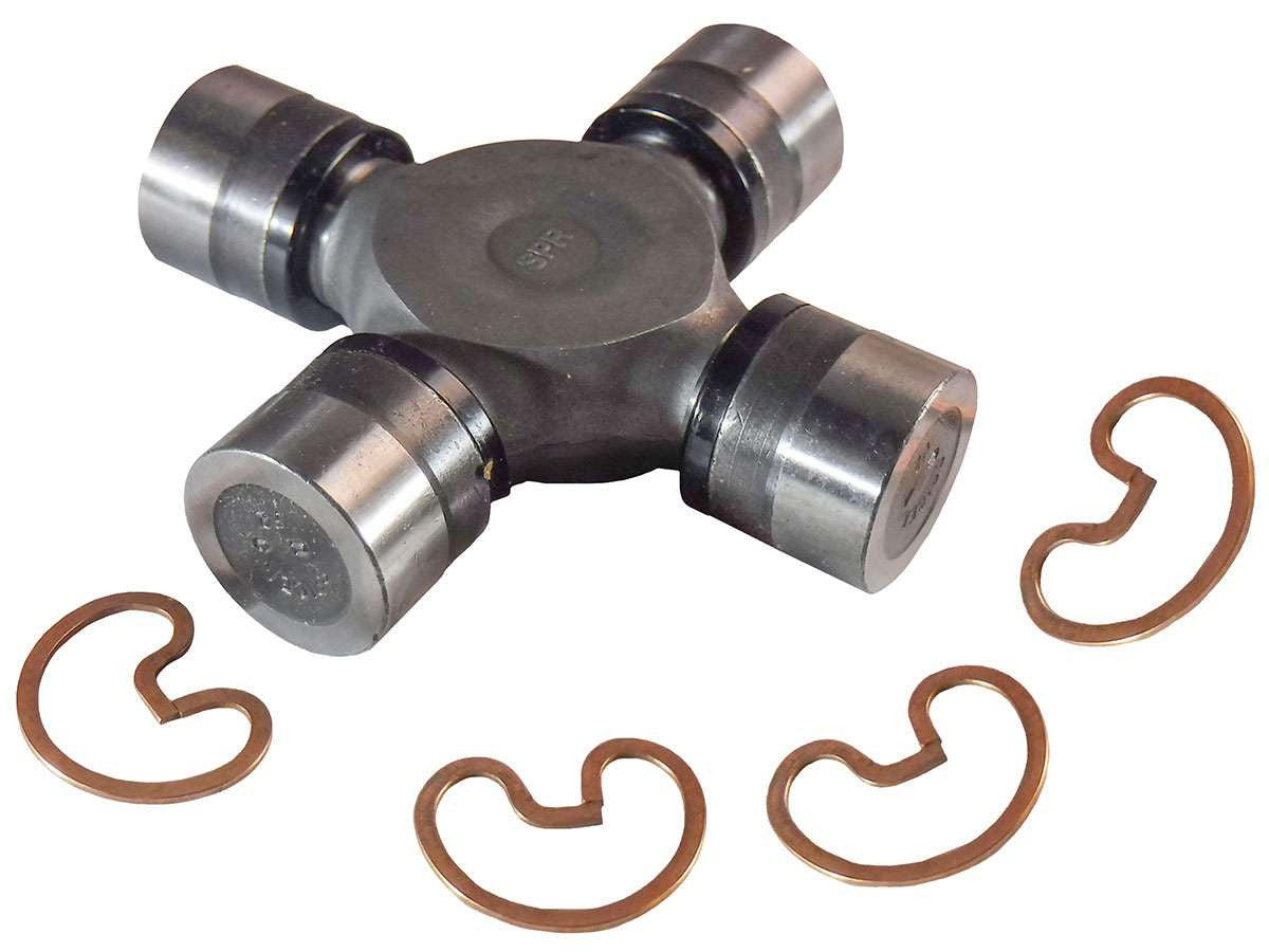 TK40891 Solid Cross 1550 Series U-Joint for 2013-2018 Ram HD Trucks Torque King 4x4