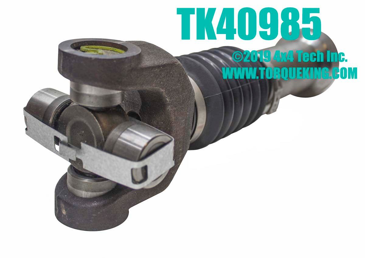 TK40985 Ram Slip Joint Assembly Torque King 4x4