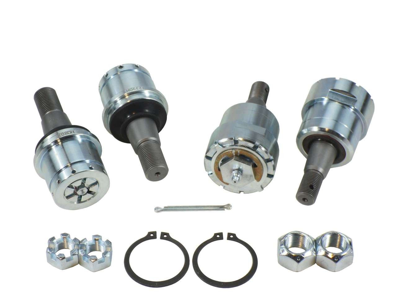 TK42058 Heavy-Duty Rebuildable Ball Joint Kit Dodge AAM 9-1/4" Torque King 4x4